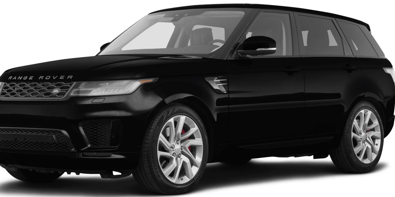 LAND ROVER RANGE ROVER SPORT 2021 SALWR2SE7MA774291 image